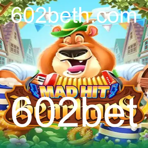 Descubra o Universo de MadHitBearhaus e a Emoção das Apostas 602bet